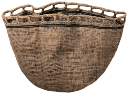 Aleutians: Basket. MAE RAS No. 4104-99