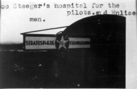 Doc Staeger's hospital. Shemya or Attu? [George L. Smith