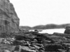 View from an Attu beach, May-June 1943.  [Sam Shout]