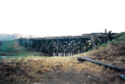 The Henderson River Bridge.  [Russ Marvin]