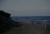 Walking Down A Road To The Bearing Sea Shore. [George Winterling]