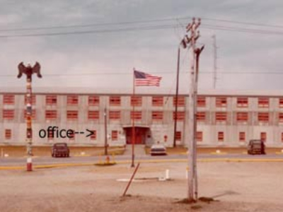 Shemya's Composite Building, Front