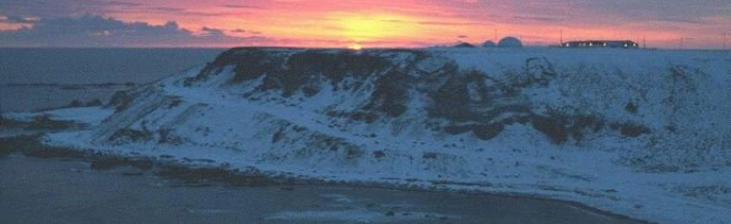 Shemya, Aleutian Islands, Alaska