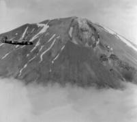 Marksbury Flew This B-24D, 404th Bomb Sq., Shemya, AK