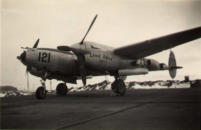 Shemya's P-38 "Little Butch"