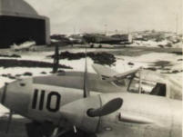 Shemya's 343rd Ftr Grp P-38, Tail 110, Dan Lange Crew Chief