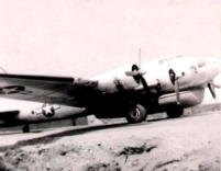 B-17 Emergency Rescue Aircraft, Shemya, AK. Dan Lange