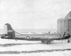 B-29 #4462197, Shemya, 1948. [Wayne Canwell]