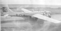 B-29 At Shemya. [Owen Harvey]