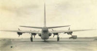 PB4Y-2 Parked On Shemya Runway, 1945 - '46. [Tony Suarez]