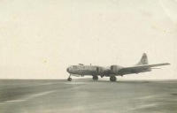 B-29s on Shemya, 1945-1946. [Tony Suarez]