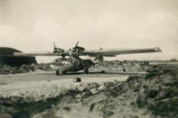 A PBY Catalina On Shemya, 1945-46. [Tony Suarez]