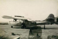 A PBY Catalina On Shemya, 1945-46.