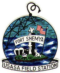 A Unique Army ASA Patch For Shemya Only! [Ron Smith]