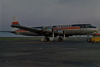 Reeve Aleutian Airways On Shemya, 1968. [Bruce Stern]