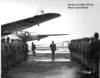 A 1967 Shemya Honor Guard Detail At Shemya's Air Strip. [Frank Cosmano]