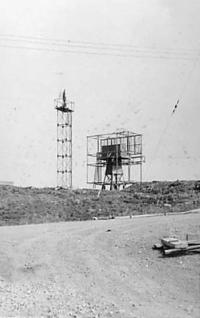 713th Signal ACW Radar. [Robert Koppen]