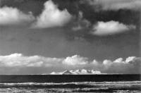 Agattu Island As Viewed From Shemya Island On A Clear Day. [Robert Koppen]