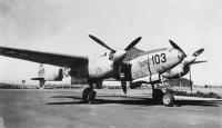 P-38 "Butch." Note: Not "Little Butch" From Shemya, Dan Lange's Aircraft. [Robert Koppen]