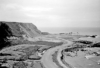 View Of The North Beach Munitions Dump. [Rick Cochran]