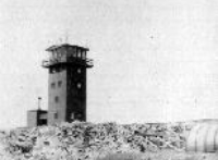 Shemya Control Tower, 1946-47