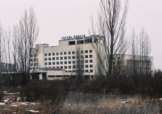 Hotel Polissia