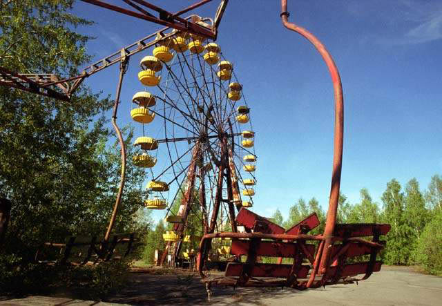 The Devil's Wheel