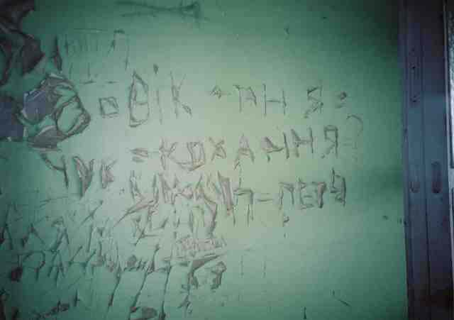 Vovik + Tanya = Love