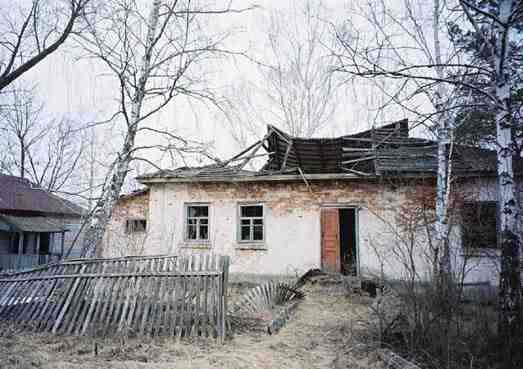 Village Election House