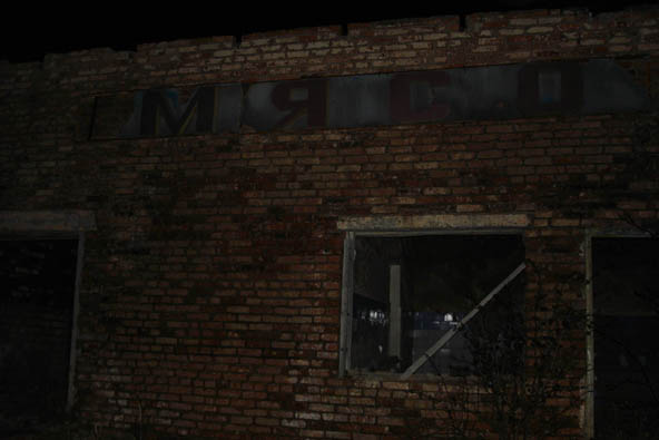 Meat Shop