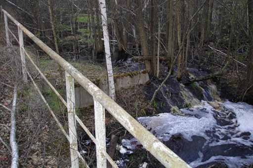 Chernobyl's Niagra