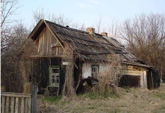 Fix your house, or it will fall apart.