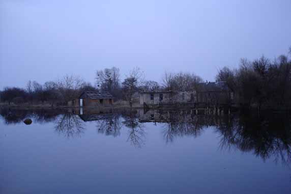 The Village of "White Coast"
